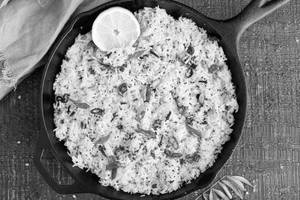 Lemon rice