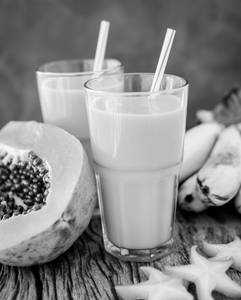 Pappaya Juice
