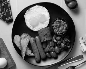 English Breakfast
