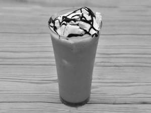 Butterscotch shake
