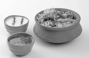 Fish Biryani