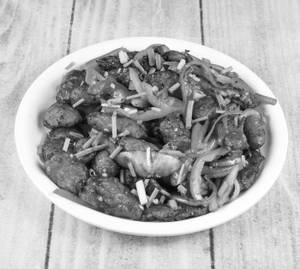 Crispy Chilli Baby Corn