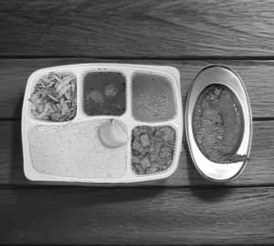 Pabda Fish Thali