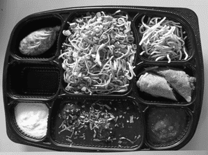 Budget Veg Thali