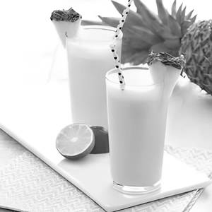 Pineapple Shake Large (500 ml)