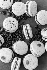 Coffee Macaroon