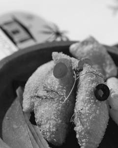 Prawns Rissois