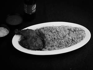 Chicken Dilkush Biryani