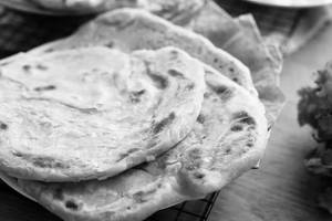 Stuffed Paratha