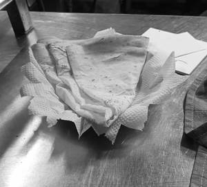 Rumali Roti
