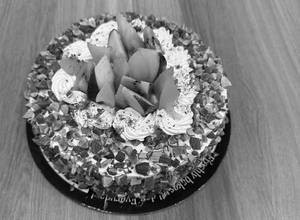 Nutty Cake [500 Grams]