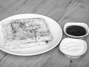 Bread Omelette