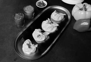 Chicken Steam Momos