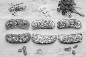 Classic Bruschetta