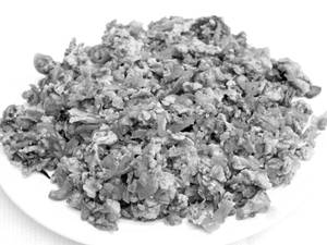 Egg Burji