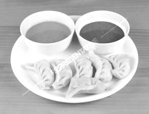Chicken Momos