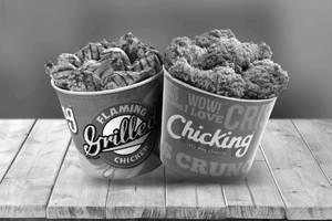 Bucket Deal 3