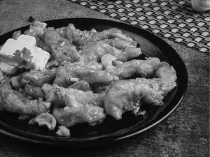 Butter Garlic Pepper Chicken