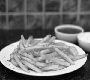 French fries