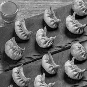 Darjeeling Chicken Classic Momos Fried