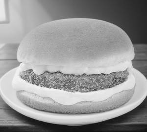 Crispy Chicken Burger