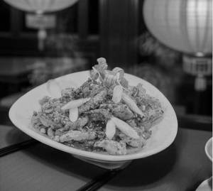 Salt & Pepper Chicken