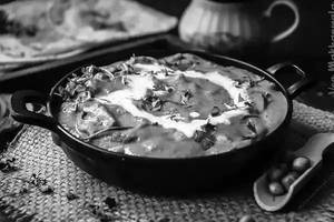 Veg. makkhan masala