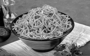 Schezwan Chicken Noodles