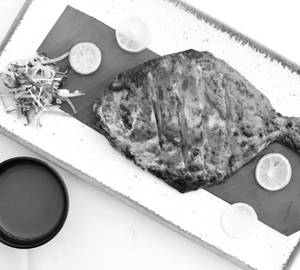 Tandoori Pomfret