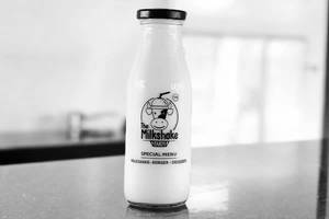 Vanilla Milkshake