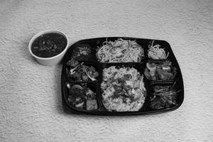 Chinese Thali