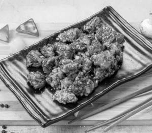 Mushroom Salt Pepper- Dry
