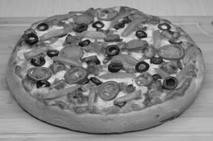 Spanish Passion Pizza