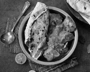 Butter Chicken Combo