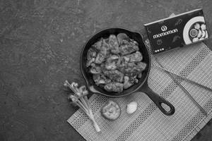 Paneer Chilli Dry