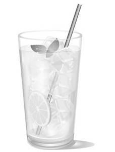 Fresh Lemon Soda