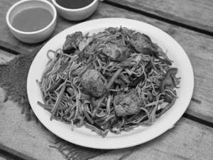 Paneer Chowmein