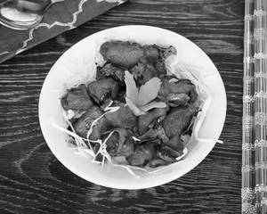 Chicken Sholay Kebab