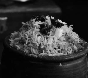 Hyderabadi Biryani