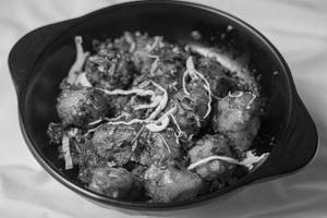 Paneer Manchurian