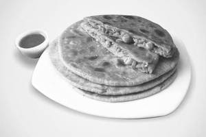 Mix Veg Paratha