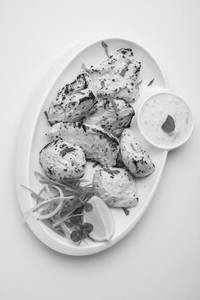 Chicken Malai Tikka (6PCS)