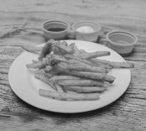 Masala Fries