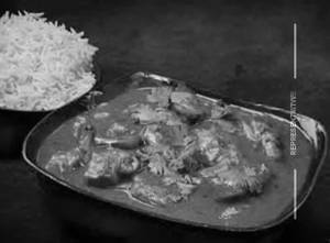 Chettinadu Chicken Curry