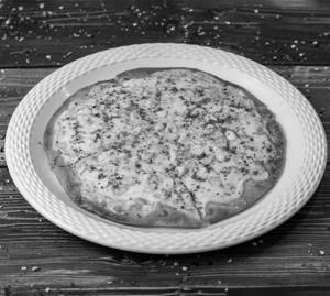 Corn Pizza