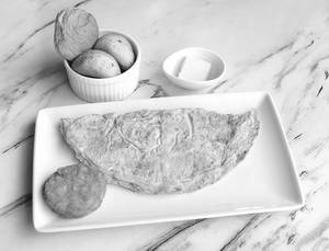 Plain Omelette