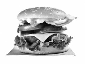 Crunchy Veg Burger