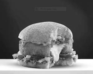 Cheesy Burger