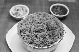 Plain Biryani