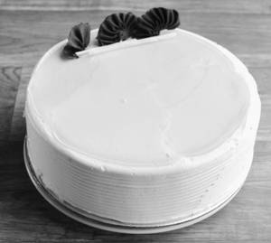 Mango Fresh Cream Cake